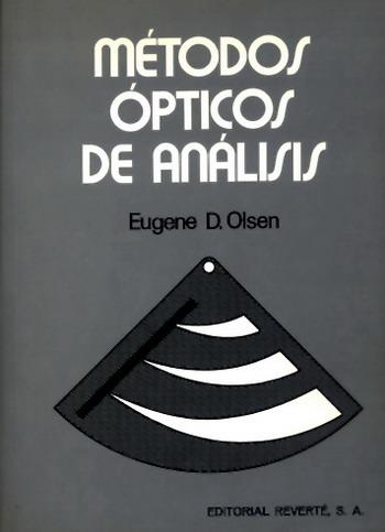 METODOS OPTICOS ANALISIS | 9788429143249 | OLSEN | Llibres Parcir | Llibreria Parcir | Llibreria online de Manresa | Comprar llibres en català i castellà online