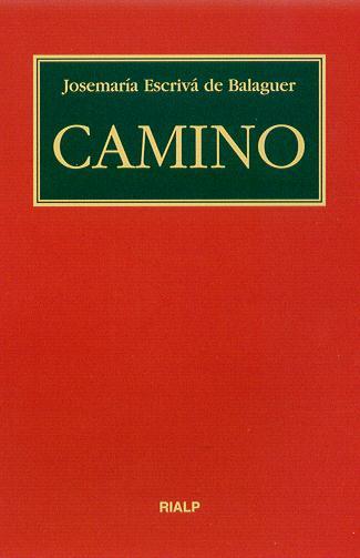 Camino | 9788432134746 | Josemaría Escrivá de Balaguer, Santo | Llibres Parcir | Llibreria Parcir | Llibreria online de Manresa | Comprar llibres en català i castellà online