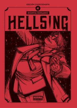 HELLSING 04. EDICIÓN COLECCIONISTA | 9788467942286 | KOHTA HIRANO | Llibres Parcir | Llibreria Parcir | Llibreria online de Manresa | Comprar llibres en català i castellà online