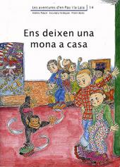 ENS DEIXEN UNA MONA A CASA | 9788476027998 | PALACíN, ADELINA / VERDAGUER, ASSUMPTA | Llibres Parcir | Llibreria Parcir | Llibreria online de Manresa | Comprar llibres en català i castellà online