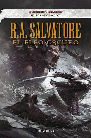 El Elfo Oscuro. Relatos | 9788448007195 | R. A. Salvatore | Llibres Parcir | Llibreria Parcir | Llibreria online de Manresa | Comprar llibres en català i castellà online