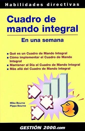 CUADRO DE MANDO INTEGRAL | 9788480889230 | BOURNE MIKE | Llibres Parcir | Llibreria Parcir | Llibreria online de Manresa | Comprar llibres en català i castellà online