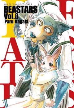 BEASTARS N 08 | 9788417820442 | PARU ITAGAKI | Llibres Parcir | Llibreria Parcir | Llibreria online de Manresa | Comprar llibres en català i castellà online