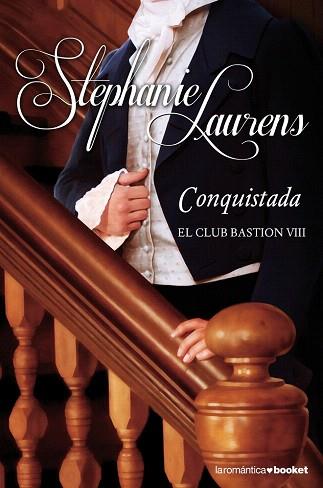 CONQUISTADA | 9788408140474 | STEPHANIE LAURENS | Llibres Parcir | Llibreria Parcir | Llibreria online de Manresa | Comprar llibres en català i castellà online