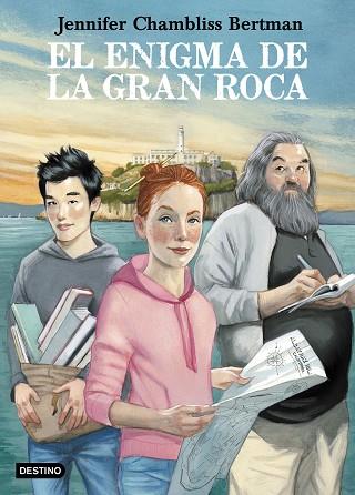 EL ENIGMA DE LA GRAN ROCA | 9788408206491 | CHAMBLISS BERTMAN, JENNIFER | Llibres Parcir | Llibreria Parcir | Llibreria online de Manresa | Comprar llibres en català i castellà online