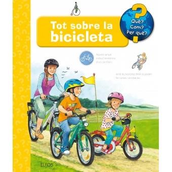 TOT SOBRE LA BICICLETA | 9788417254735 | WANDREY, GUIDO | Llibres Parcir | Llibreria Parcir | Llibreria online de Manresa | Comprar llibres en català i castellà online