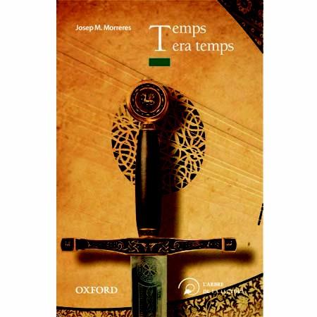 TEMPS ERA TEMPS | 9788467357233 | MORRERES BOIX, JOSEP MARÍA | Llibres Parcir | Llibreria Parcir | Llibreria online de Manresa | Comprar llibres en català i castellà online