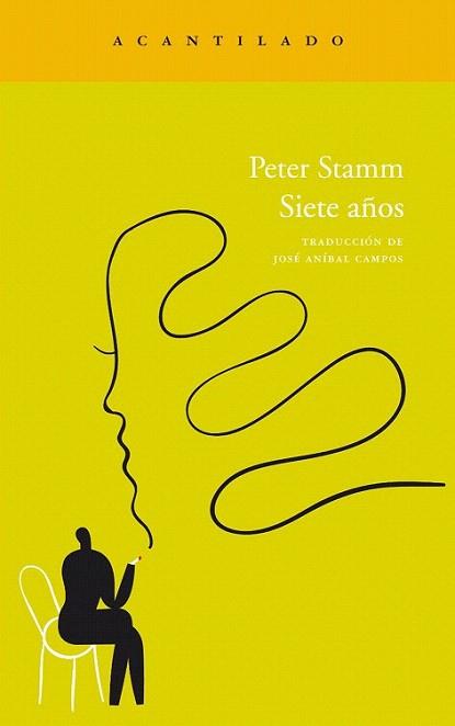 SIETE AÑOS | 9788415277354 | STAMM PETER | Llibres Parcir | Llibreria Parcir | Llibreria online de Manresa | Comprar llibres en català i castellà online