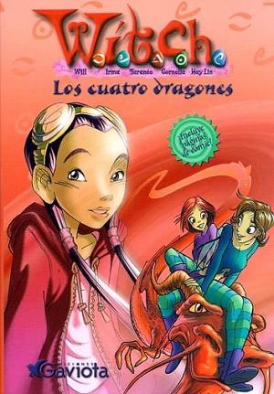 LOS CUATRO DRAGONES witch | 9788439205265 | Llibres Parcir | Llibreria Parcir | Llibreria online de Manresa | Comprar llibres en català i castellà online