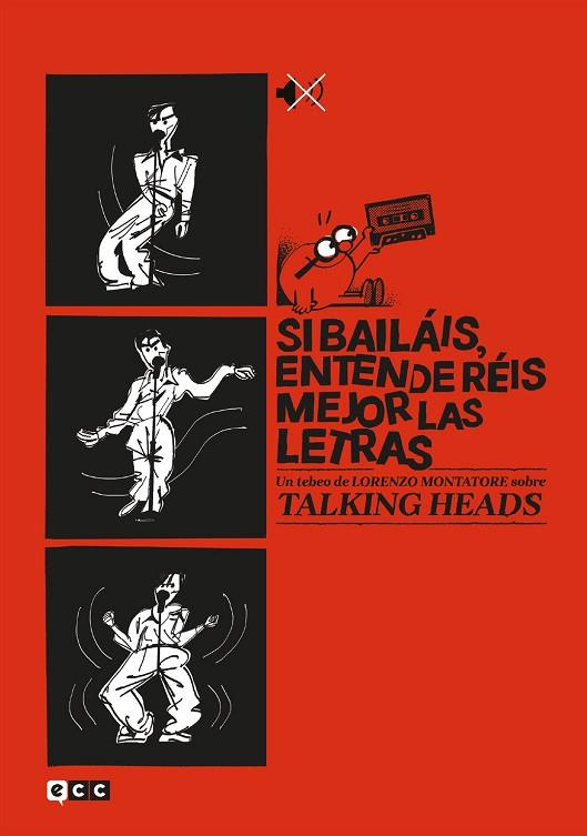 SI BAILÁIS, ENTENDERÉIS MEJOR LAS LETRAS: UN TEBEO DE LORENZO MONTATORE SOBRE TA | 9788410429413 | MONTATORE, LORENZO | Llibres Parcir | Librería Parcir | Librería online de Manresa | Comprar libros en catalán y castellano online