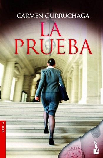 LA PRUEBA booket | 9788427037137 | CARMEN GURRUCHAGA | Llibres Parcir | Llibreria Parcir | Llibreria online de Manresa | Comprar llibres en català i castellà online