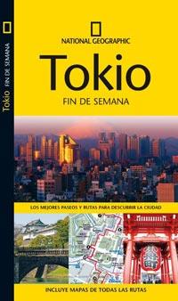 GUIA FIN DE SEMANA TOKIO NATIONAL GEOGRAPHIC | 9788482985022 | Llibres Parcir | Llibreria Parcir | Llibreria online de Manresa | Comprar llibres en català i castellà online