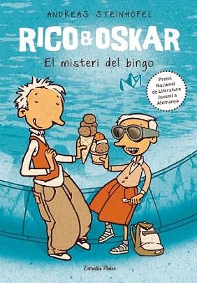 RICO OSKAR EL MISTERI DEL BINGO | 9788499325484 | ANDREAS STEINHOFEL | Llibres Parcir | Llibreria Parcir | Llibreria online de Manresa | Comprar llibres en català i castellà online