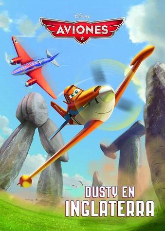 AVIONES. DUSTY EN INGLATERRA | 9788499516493 | DISNEY | Llibres Parcir | Llibreria Parcir | Llibreria online de Manresa | Comprar llibres en català i castellà online