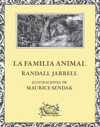 LA FAMILIA ANIMAL | 9788412753653 | RANDALL JARREL | Llibres Parcir | Llibreria Parcir | Llibreria online de Manresa | Comprar llibres en català i castellà online