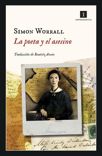 LA POETA Y EL ASESINO | 9788417553227 | WORRALL, SIMON | Llibres Parcir | Llibreria Parcir | Llibreria online de Manresa | Comprar llibres en català i castellà online