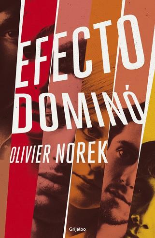 EFECTO DOMINÓ | 9788425354847 | NOREK, OLIVIER | Llibres Parcir | Llibreria Parcir | Llibreria online de Manresa | Comprar llibres en català i castellà online