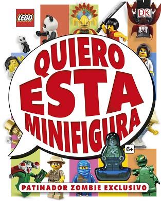 LEGO® QUIERO ESTA MINIFIGURA | 9780241282717 | VARIOS AUTORES | Llibres Parcir | Llibreria Parcir | Llibreria online de Manresa | Comprar llibres en català i castellà online