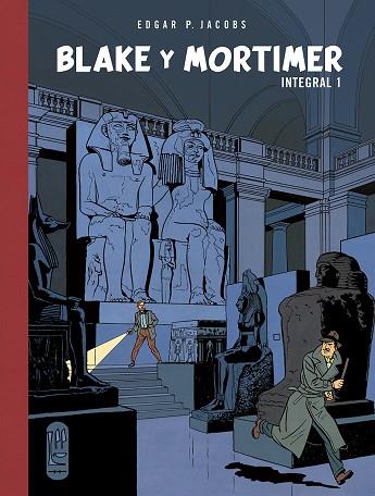 BLAKE Y MORTIMER. INTEGRAL 1 | 9788467966992 | E.P. JACOBS | Llibres Parcir | Llibreria Parcir | Llibreria online de Manresa | Comprar llibres en català i castellà online