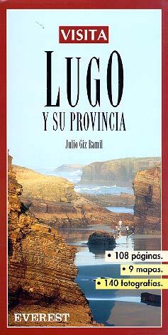 VISITA LUGO Y SU PROVINCIA | 9788424139087 | Llibres Parcir | Llibreria Parcir | Llibreria online de Manresa | Comprar llibres en català i castellà online