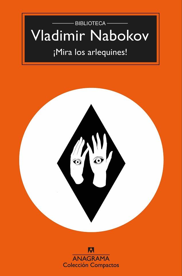 ¡MIRA LOS ARLEQUINES! | 9788433921307 | NABOKOV, VLADIMIR | Llibres Parcir | Llibreria Parcir | Llibreria online de Manresa | Comprar llibres en català i castellà online