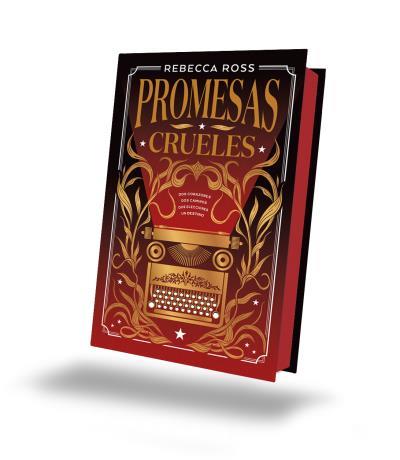 PROMESAS CRUELES - EDICIÓN LIMITADA | 9788419252920 | ROSS, REBECCA | Llibres Parcir | Llibreria Parcir | Llibreria online de Manresa | Comprar llibres en català i castellà online