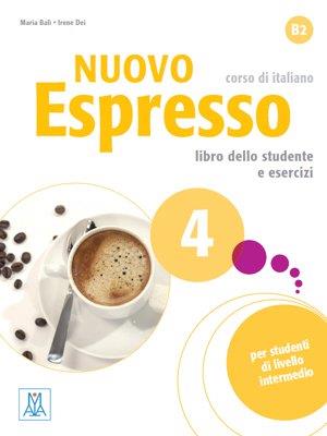 ESPRESSO 4  ALUMNO+CD | 9788861825055 | BALI, MARÍA | Llibres Parcir | Llibreria Parcir | Llibreria online de Manresa | Comprar llibres en català i castellà online