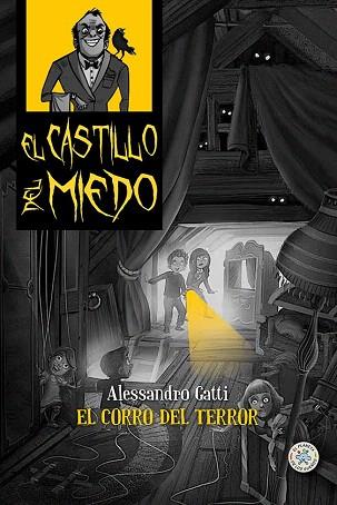 EL CASTILLO DEL MIEDO 3. EL CORRO DEL TERROR | 9788427137592 | GATTI, ALESSANDRO | Llibres Parcir | Llibreria Parcir | Llibreria online de Manresa | Comprar llibres en català i castellà online