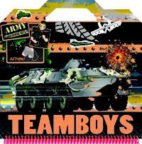 TEAMBOYS ARMY STICKERS! | 9788490372203 | TODOLIBRO, EQUIPO | Llibres Parcir | Llibreria Parcir | Llibreria online de Manresa | Comprar llibres en català i castellà online