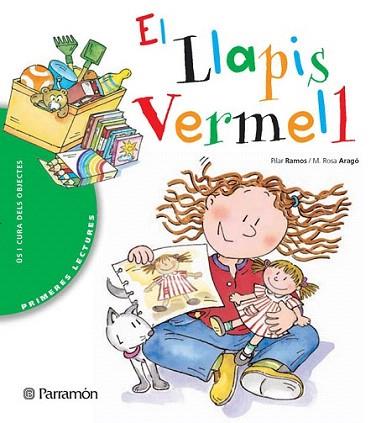 EL LLAPIS VERMELL | 9788434225824 | RAMOS - ARAGO | Llibres Parcir | Llibreria Parcir | Llibreria online de Manresa | Comprar llibres en català i castellà online