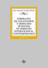 SOBERANIA DE LOS ESTADOS Y DCHOS HUMANOS DCHO INTERNACIONAL | 9788430937417 | CARRILLO | Llibres Parcir | Librería Parcir | Librería online de Manresa | Comprar libros en catalán y castellano online