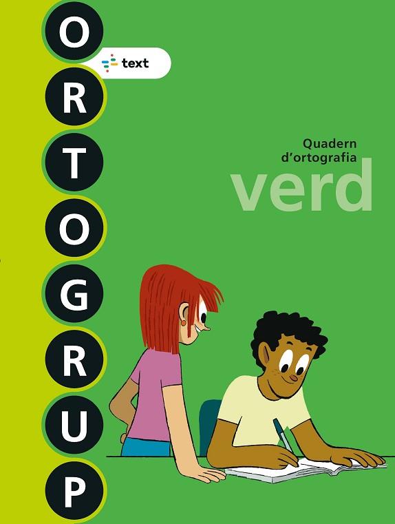 ORTOGRUP 4. VERD | 9788441222458 | ESTHER BELLAVISTA | Llibres Parcir | Llibreria Parcir | Llibreria online de Manresa | Comprar llibres en català i castellà online