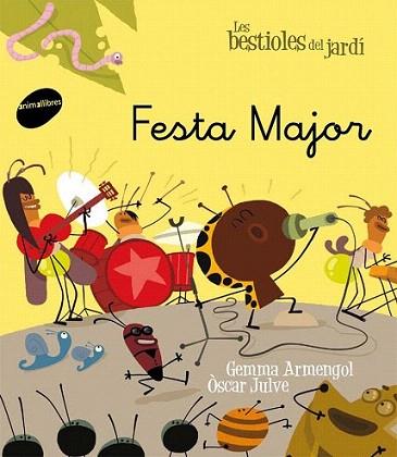 Festa major | 9788415095729 | Armengol Morell, Gemma | Llibres Parcir | Llibreria Parcir | Llibreria online de Manresa | Comprar llibres en català i castellà online