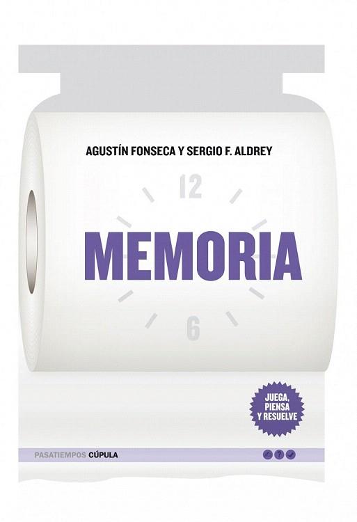 MEMORIA col Juega piensa y resuelve | 9788448068028 | AGUSTIN FONSECA SERGIO F ALDREY | Llibres Parcir | Llibreria Parcir | Llibreria online de Manresa | Comprar llibres en català i castellà online