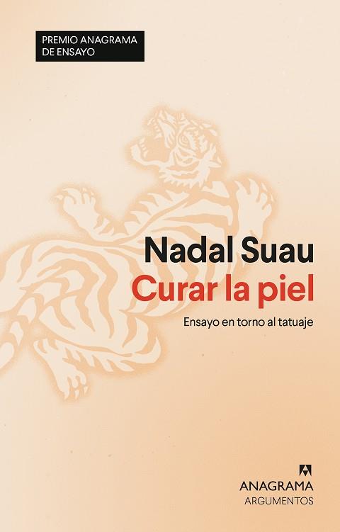 CURAR LA PIEL | 9788433913302 | SUAU, NADAL | Llibres Parcir | Llibreria Parcir | Llibreria online de Manresa | Comprar llibres en català i castellà online