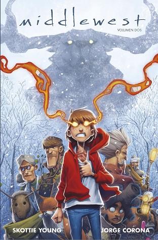 MIDDLEWEST 2 | 9788467944143 | SKOTTIE YOUNG / JORGE CORONA | Llibres Parcir | Llibreria Parcir | Llibreria online de Manresa | Comprar llibres en català i castellà online