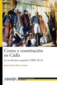 Cortes y constitución en Cádiz | 9788467830903 | Pérez Garzón, Juan Sisinio | Llibres Parcir | Librería Parcir | Librería online de Manresa | Comprar libros en catalán y castellano online