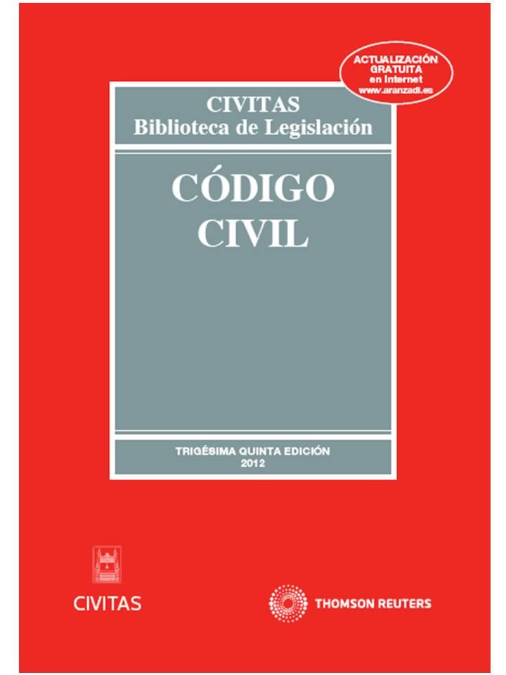 Código Civil | 9788447039517 | Pajares Jiménez, José Antonio | Llibres Parcir | Librería Parcir | Librería online de Manresa | Comprar libros en catalán y castellano online