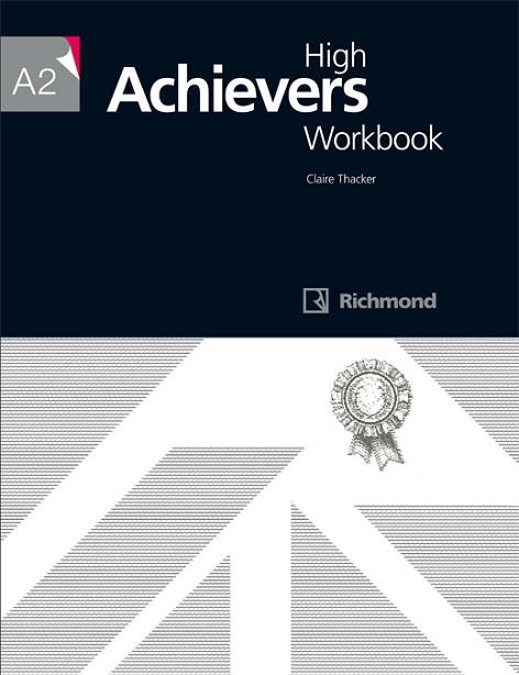 HIGH ACHIEVERS A2 WORKBOOK | 9788466823197 | KEDDLE, JULIA STARR / BARRACLOUGH, CAROLYN JANE / HOBBS, MARTYN PETER | Llibres Parcir | Llibreria Parcir | Llibreria online de Manresa | Comprar llibres en català i castellà online