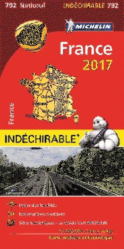 MAPA NATIONAL FRANCIA "ALTA RESISTENCIA" | 9782067219380 | VARIOS AUTORES | Llibres Parcir | Llibreria Parcir | Llibreria online de Manresa | Comprar llibres en català i castellà online