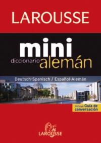 DICCIONARIO MINI ESPAÐOL ALEMAN | 9788480168946 | Llibres Parcir | Llibreria Parcir | Llibreria online de Manresa | Comprar llibres en català i castellà online