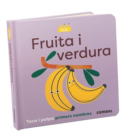 FRUITA I VERDURA. MINITOC | 9788411581790 | FINDLAY, RHIANNON | Llibres Parcir | Llibreria Parcir | Llibreria online de Manresa | Comprar llibres en català i castellà online