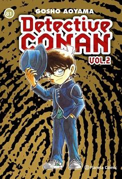 DETECTIVE CONAN II Nº 81 | 9788468478203 | AOYAMA, GOSHO | Llibres Parcir | Llibreria Parcir | Llibreria online de Manresa | Comprar llibres en català i castellà online