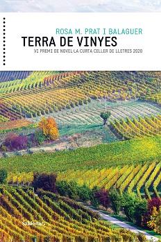 TERRA DE VINYES | 9788417611637 | ROSA M., PRAT I BALAGUER | Llibres Parcir | Llibreria Parcir | Llibreria online de Manresa | Comprar llibres en català i castellà online