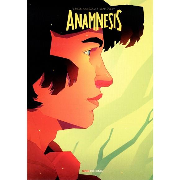 ANAMNESIS (COMIC RUSTEGA.A4) | 9788494247699 | CARRASCO, CARLOS/ GUSEV, VLAD | Llibres Parcir | Llibreria Parcir | Llibreria online de Manresa | Comprar llibres en català i castellà online