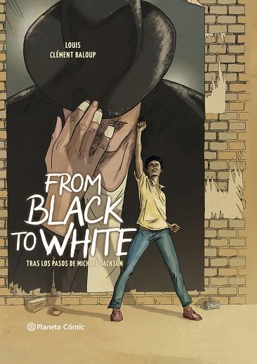 FROM BLACK TO WHITE (NOVELA GRÁFICA) | 9788413410715 | BALOUP, LOUIS Y CLÉMENT | Llibres Parcir | Librería Parcir | Librería online de Manresa | Comprar libros en catalán y castellano online