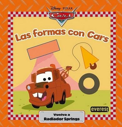 LAS FORMAS CON CARS | 9788444164472 | Llibres Parcir | Llibreria Parcir | Llibreria online de Manresa | Comprar llibres en català i castellà online