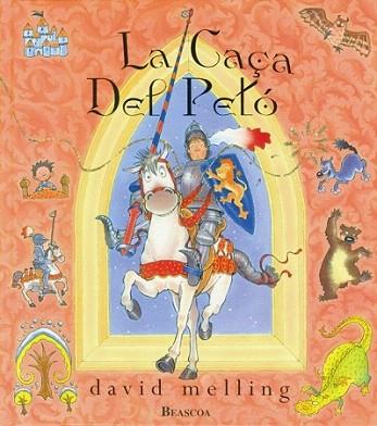 LA CAÃA DEL PETO | 9788448813406 | MELLING | Llibres Parcir | Llibreria Parcir | Llibreria online de Manresa | Comprar llibres en català i castellà online