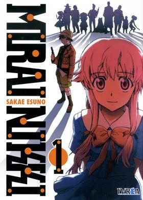 MIRAI NIKKI 1 | 9788415513650 | SAKAE ESUNO | Llibres Parcir | Llibreria Parcir | Llibreria online de Manresa | Comprar llibres en català i castellà online