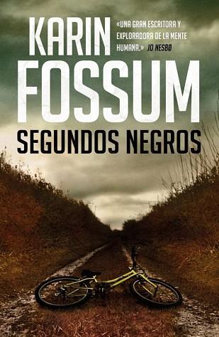 SEGUNDOS NEGROS (INSPECTOR SEJER, 6) | 9788439726395 | FOSSUM,KARIN | Llibres Parcir | Llibreria Parcir | Llibreria online de Manresa | Comprar llibres en català i castellà online